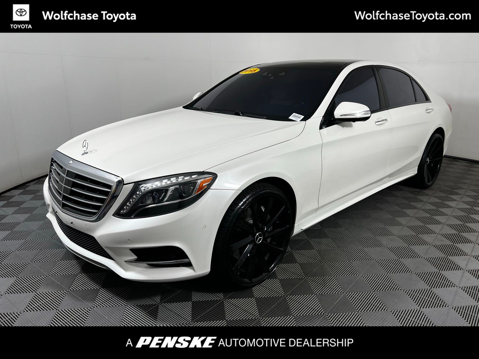 2015 Mercedes-Benz S-Class S 550 -
                Cordova, TN