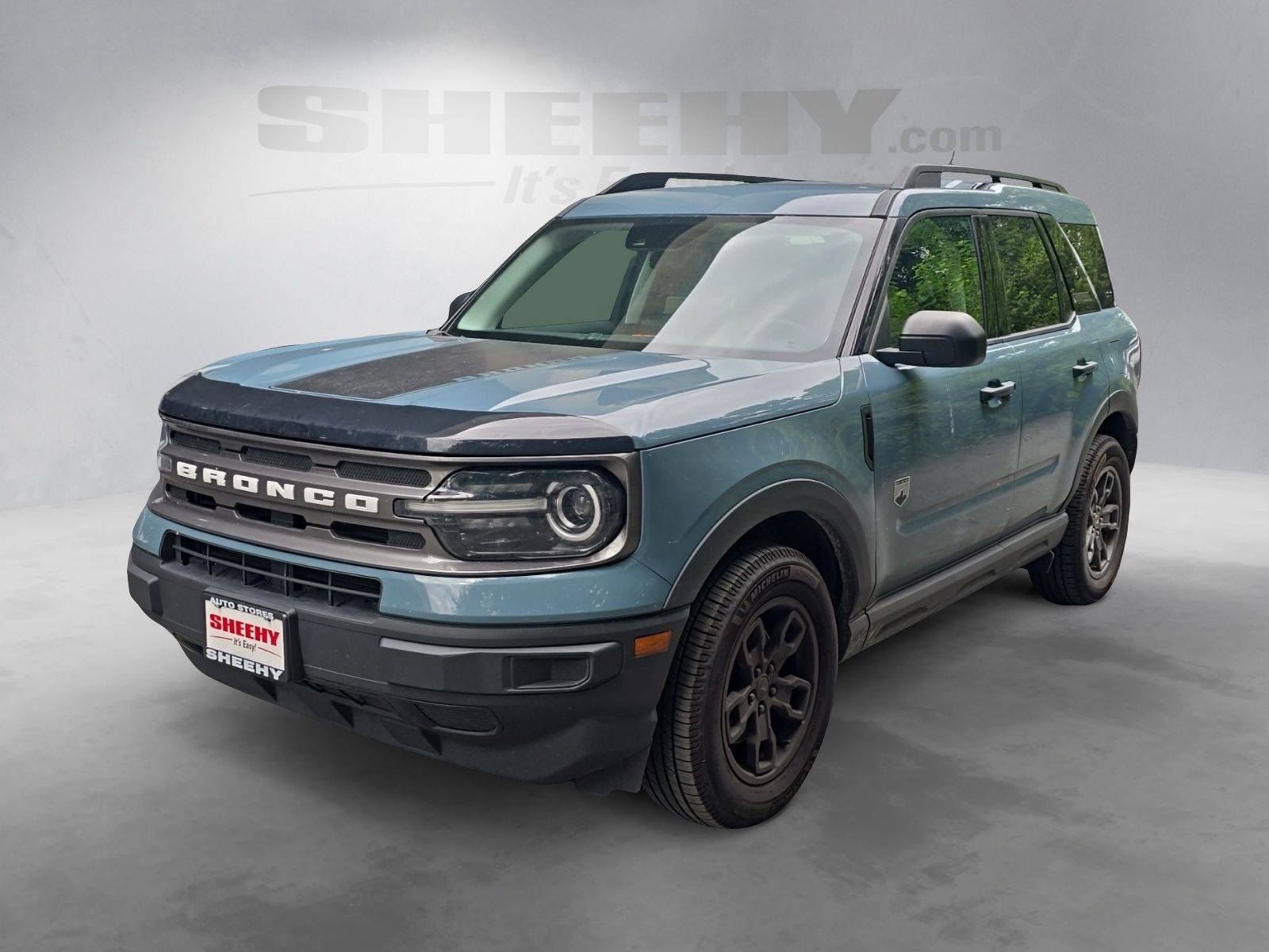 Used 2022  Ford Big Bend image 14
