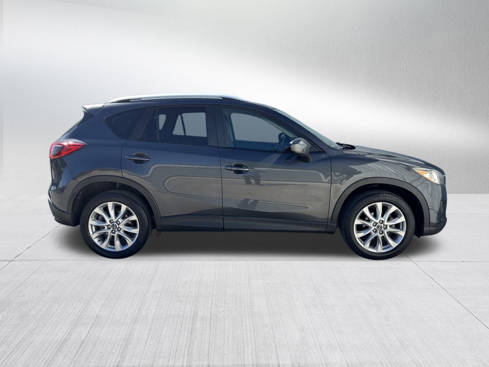 Used Car 2015 Mazda Cx-5  Grand Touring For Sale Under $10,000 In Austin, Texas
