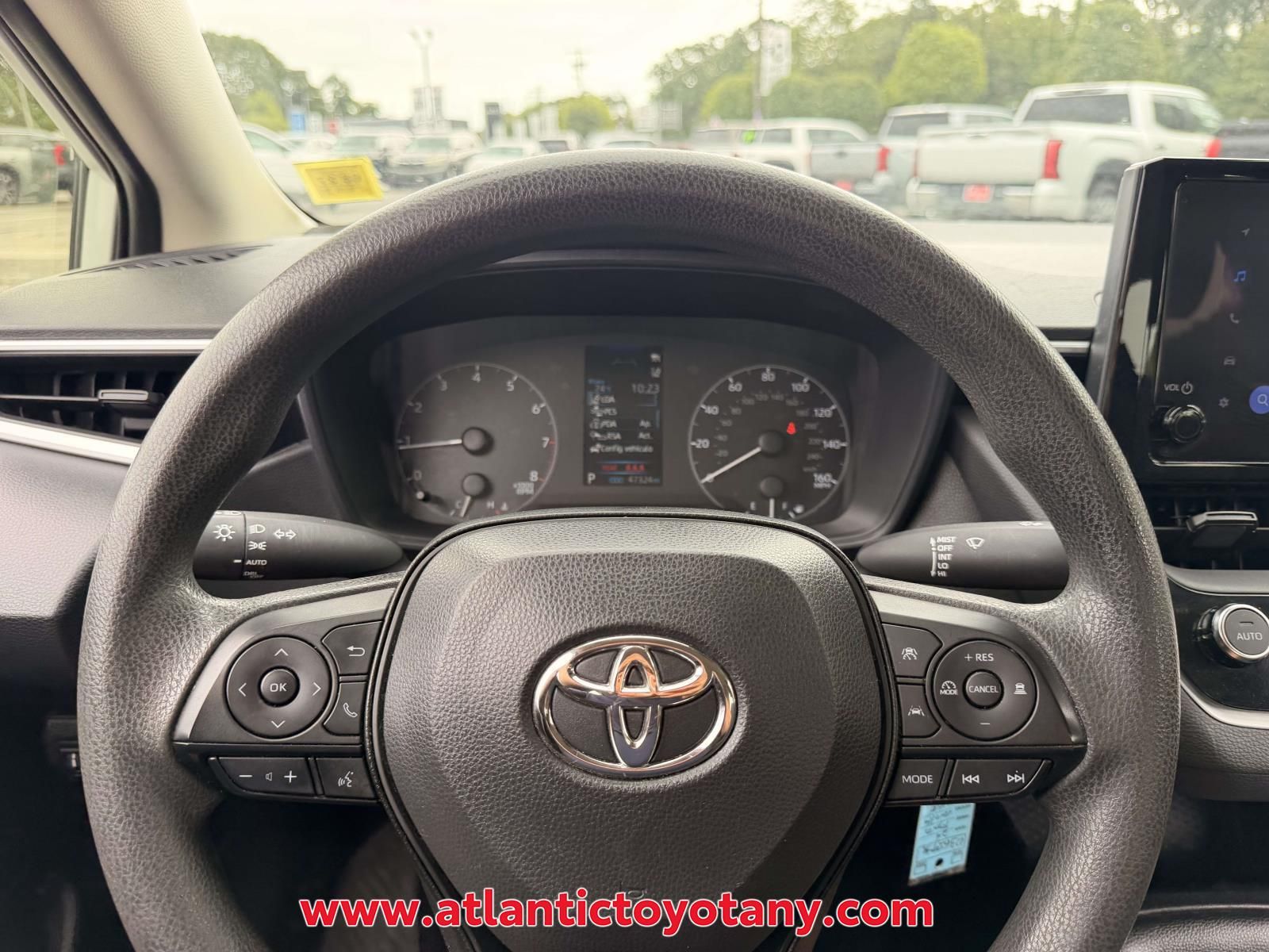 Used 2024 Toyota Corolla Sedan
