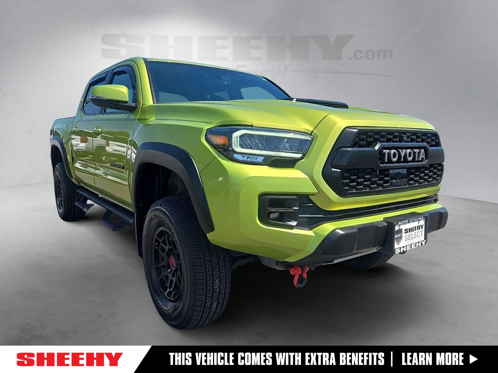 2022 Toyota Tacoma TRD Pro