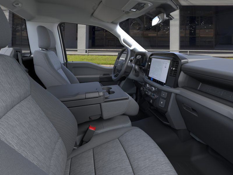 New Car 2025 Ford F-150  Xl For Sale Under $40,000 In Austin, Texas