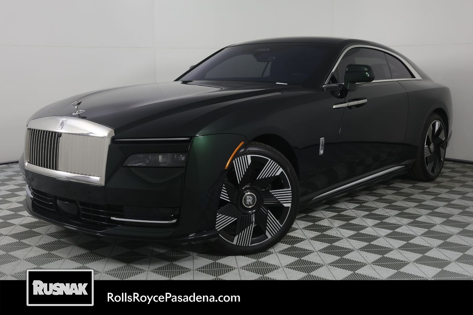 2024 Rolls-Royce Spectre AWD