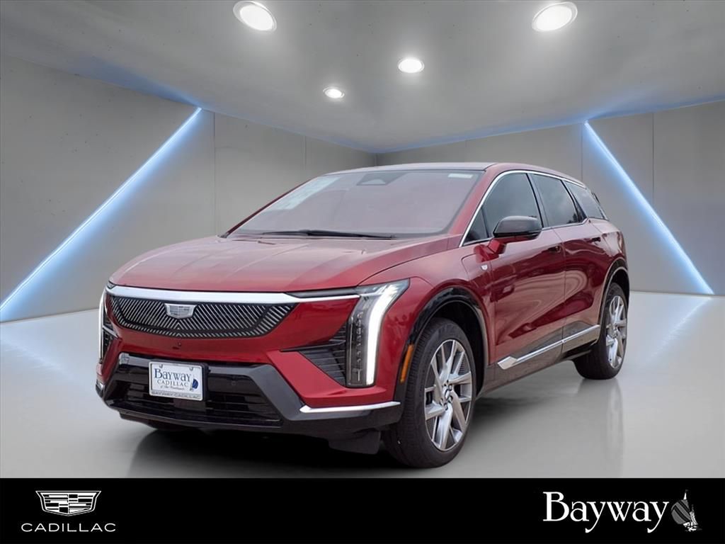 2026 Cadillac OPTIQ Luxury - 0