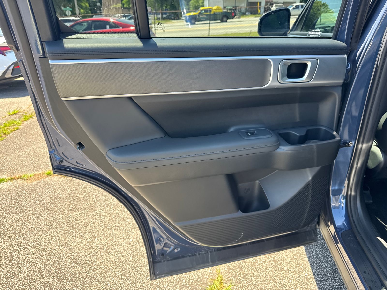 Certified Used 2026 Blue Hyundai SEL image 22