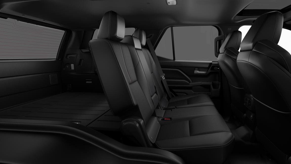 new 2026 Toyota 4Runner i-FORCE MAX Hybrid car