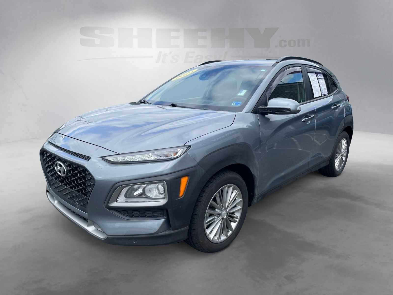 Used 2020 Silver Hyundai SEL Plus image 8
