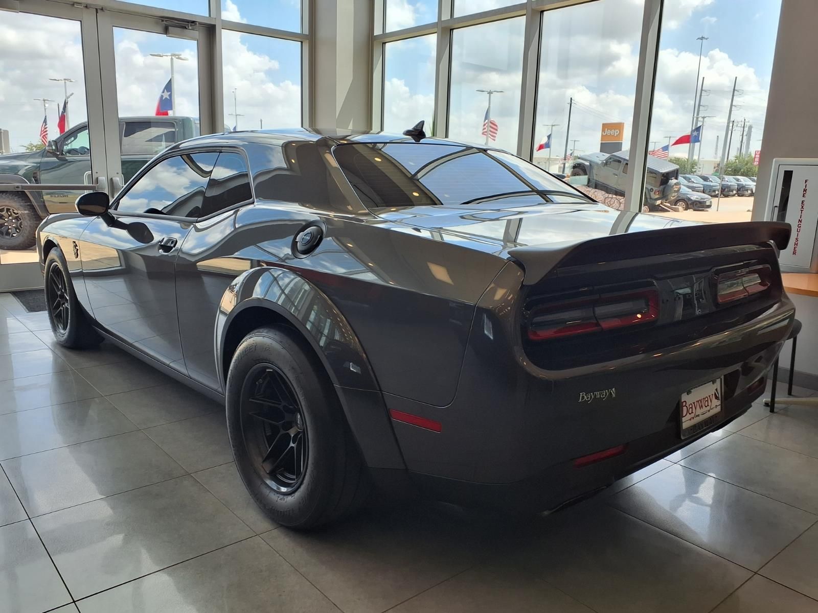 2023 Dodge Challenger SRT Demon 170 - 6