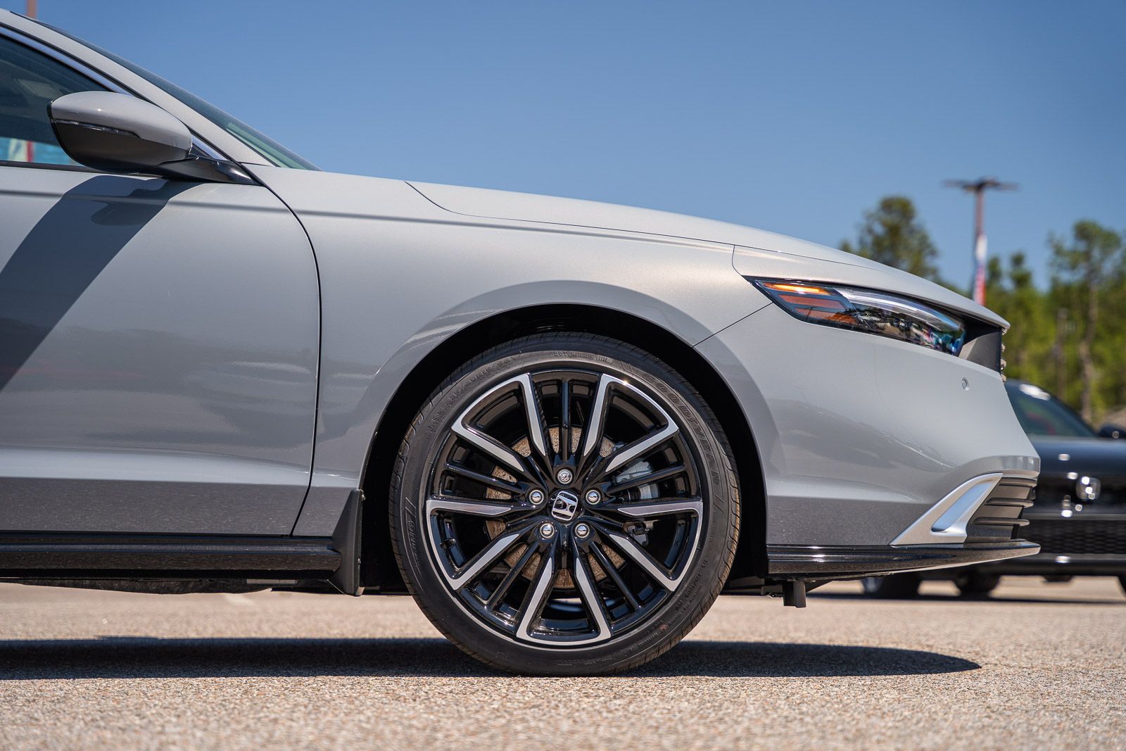 New 2026 Honda Accord Hybrid Sedan