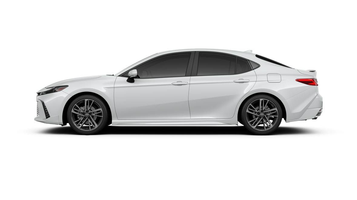new 2026 Toyota Camry car