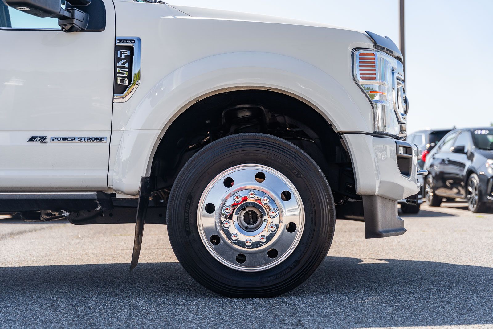 Used 2022 Ford F-450SD Truck