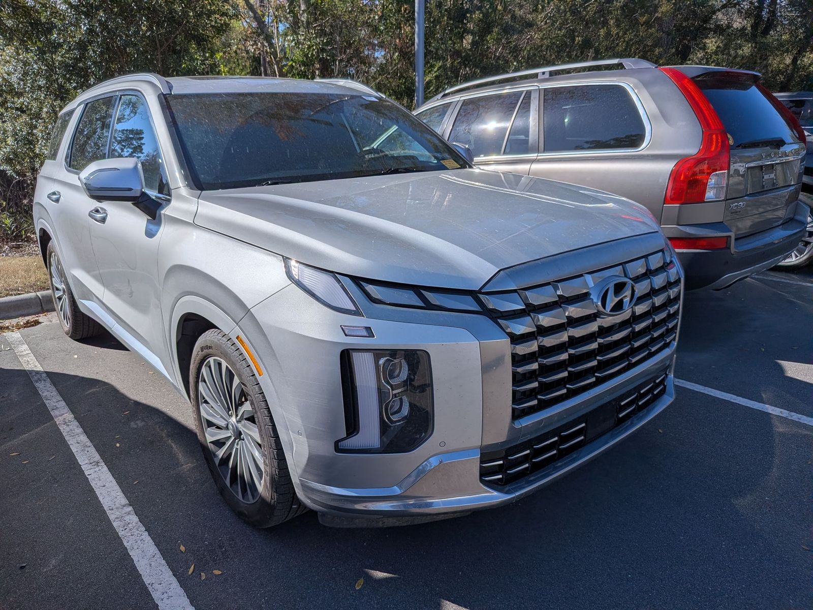 2024 Hyundai Palisade Calligraphy AWD