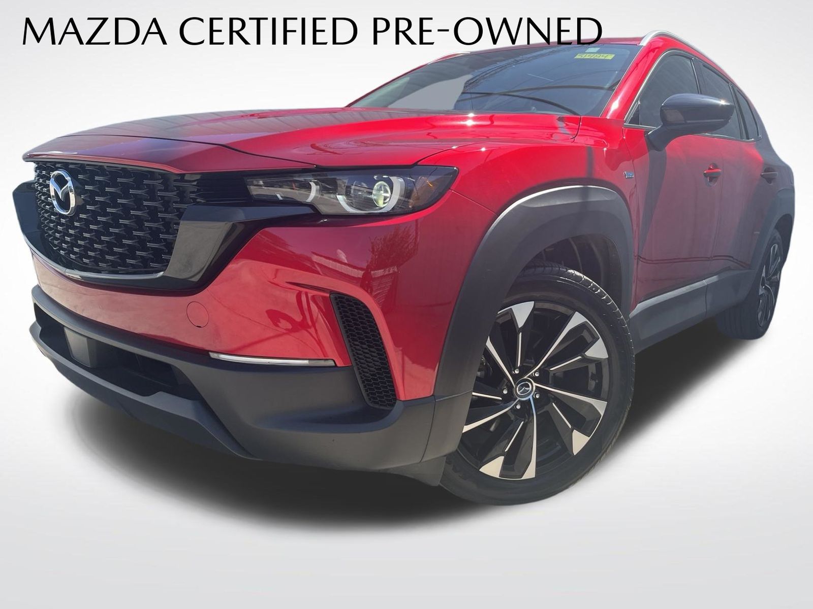 2025 Mazda CX-50 Hybrid