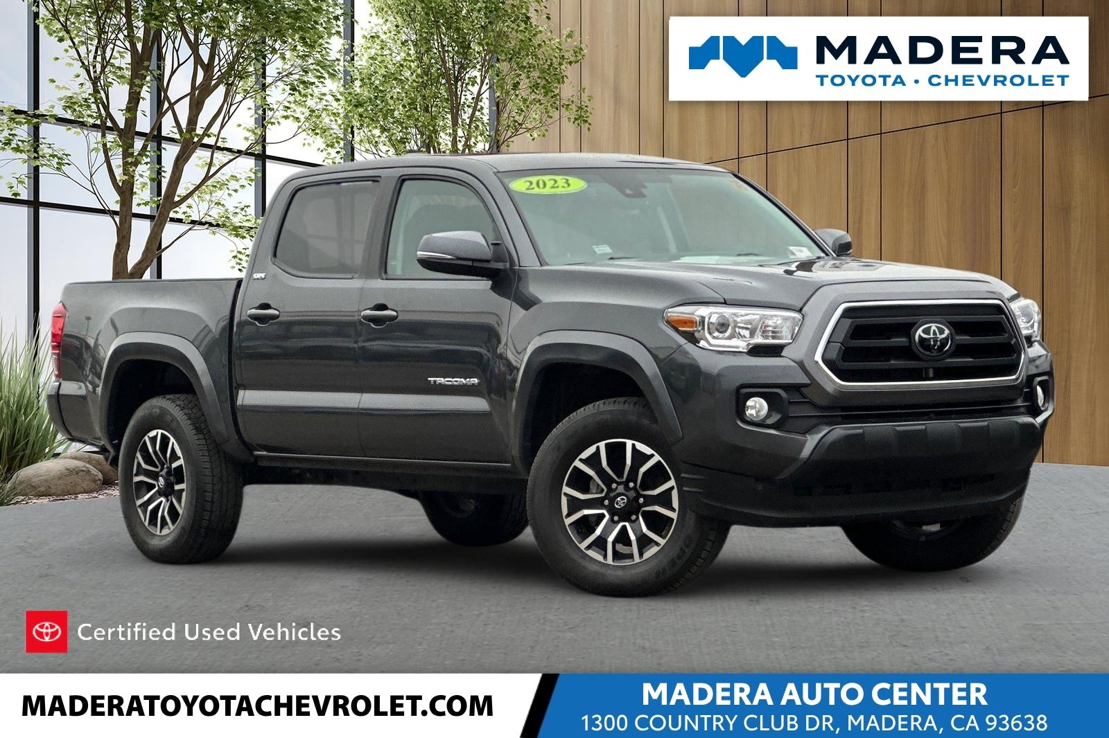 2023 Toyota Tacoma SR5 V6 Double Cab 4WD