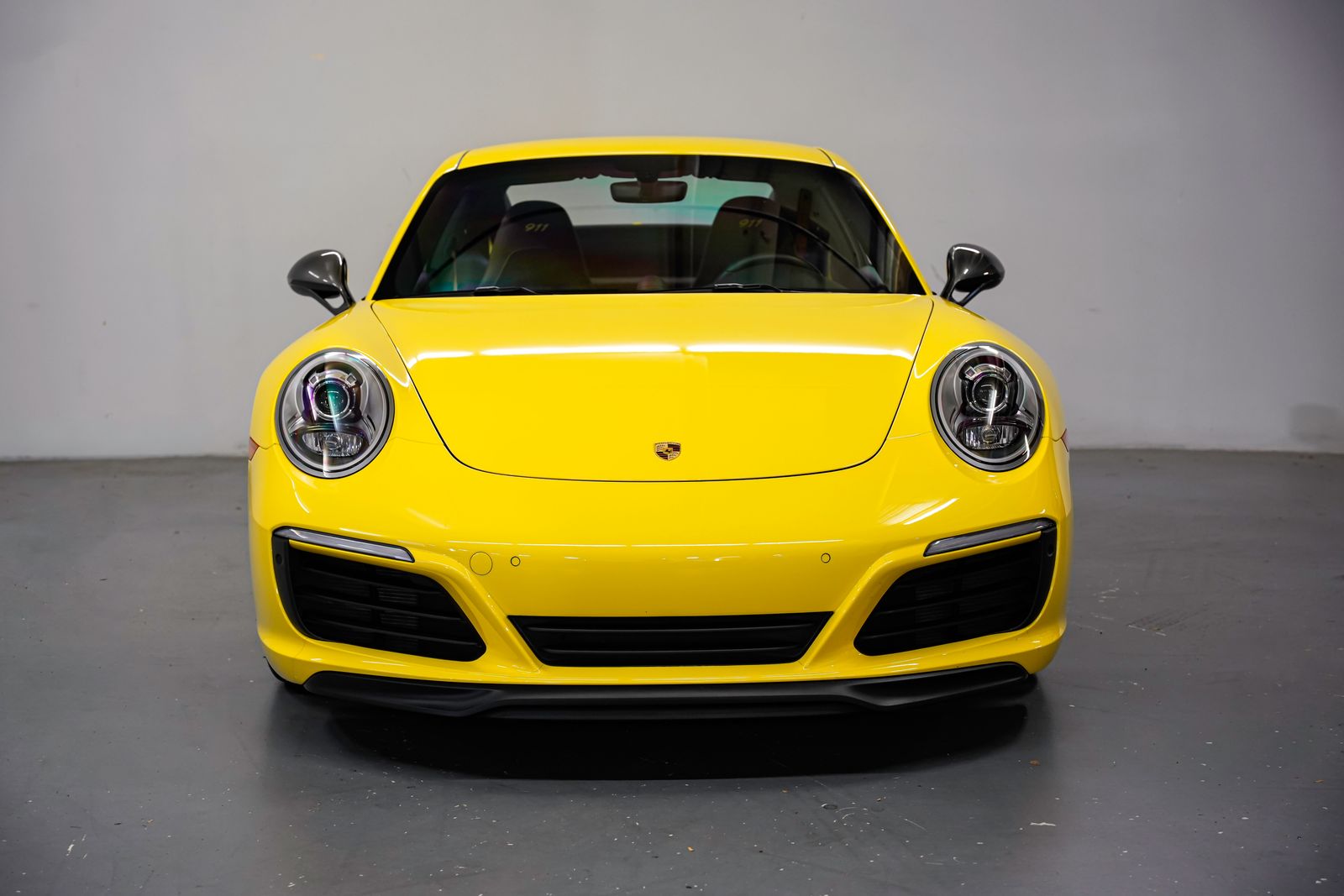 2018 Porsche 911 Carrera T — photo 6