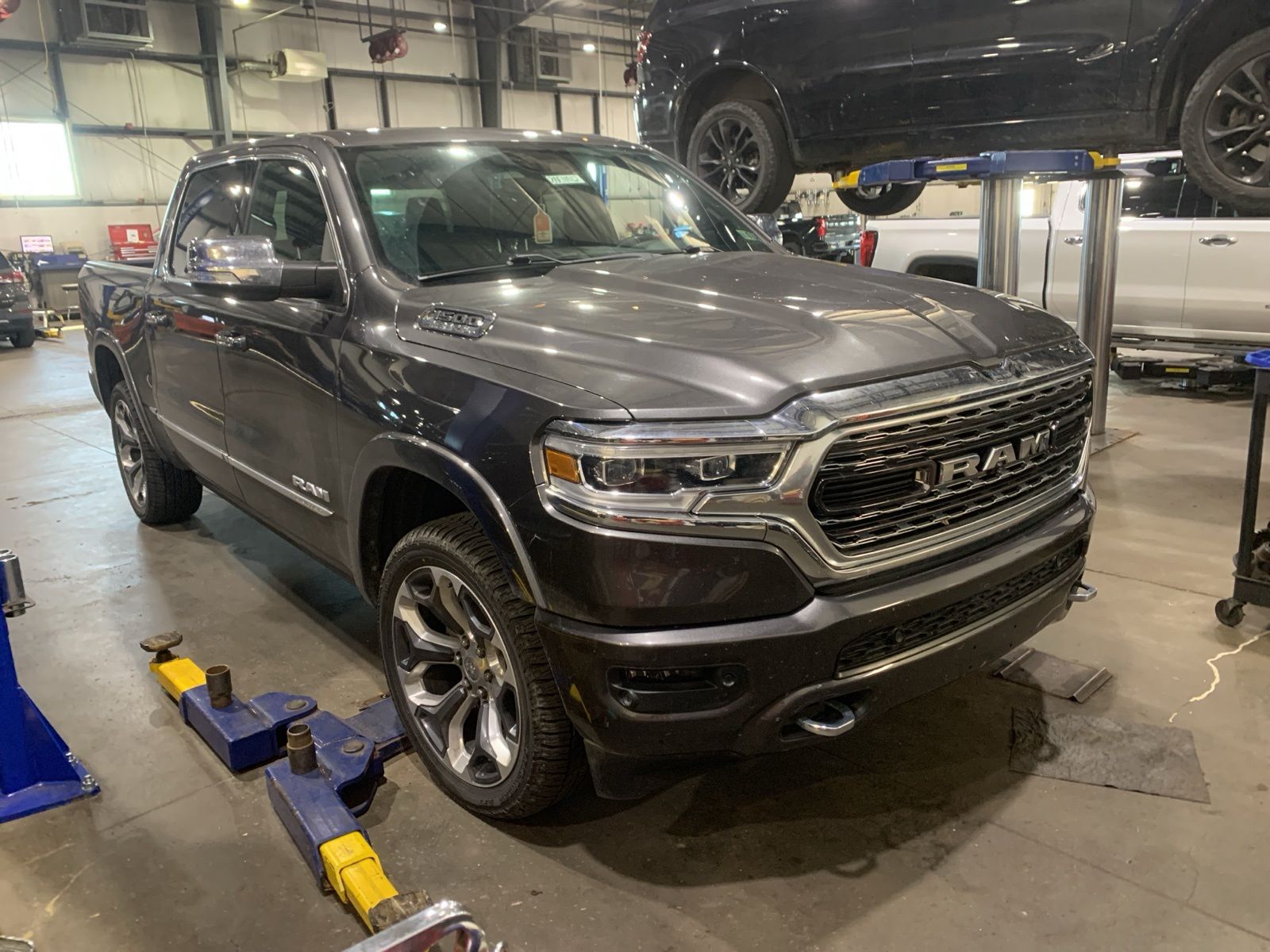 2020 RAM Ram 1500 Pickup Limited's photo