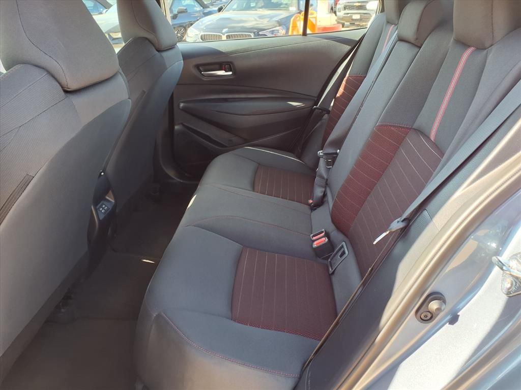 2025 Toyota Corolla SE  at Gullo Toyota