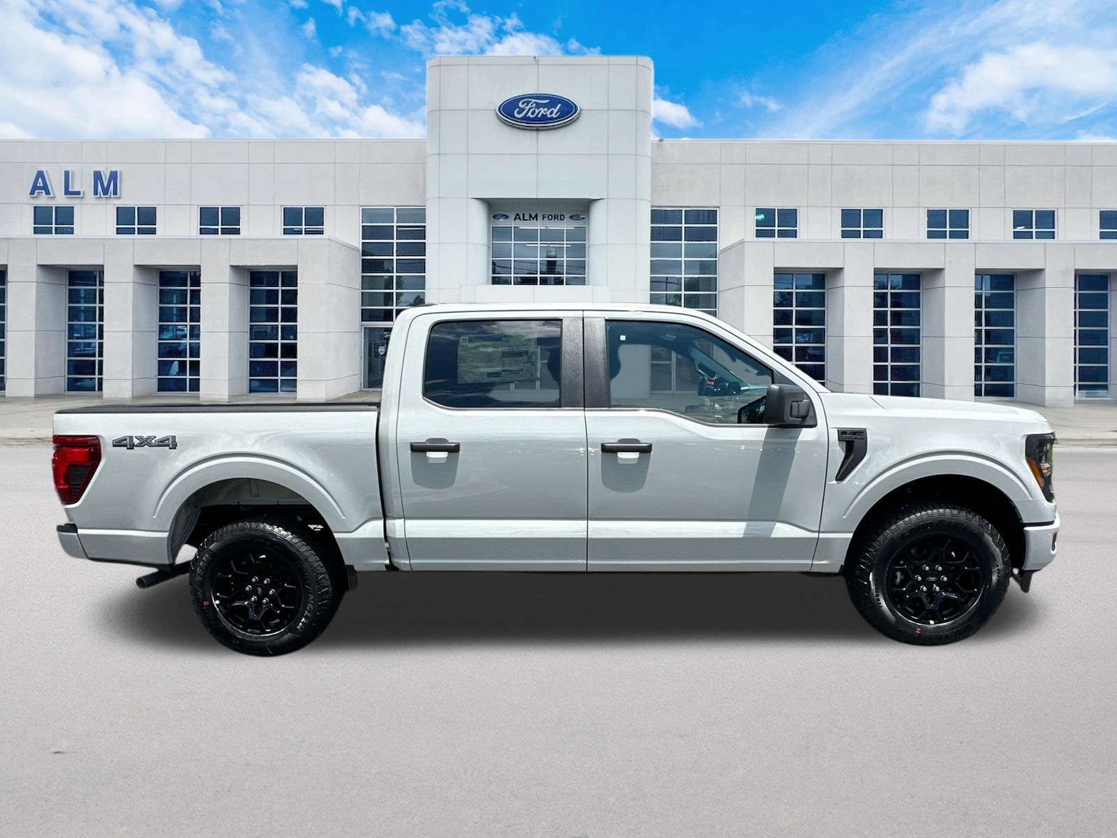 New 2026 Avalanche Ford STX® image 5