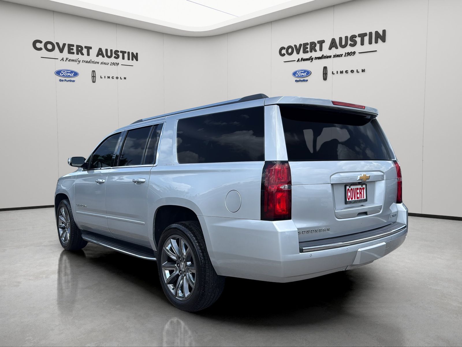 Used 2017 Silver Chevrolet Premier image 3