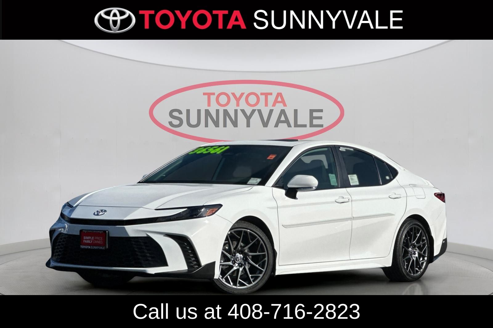 2026 Toyota Camry