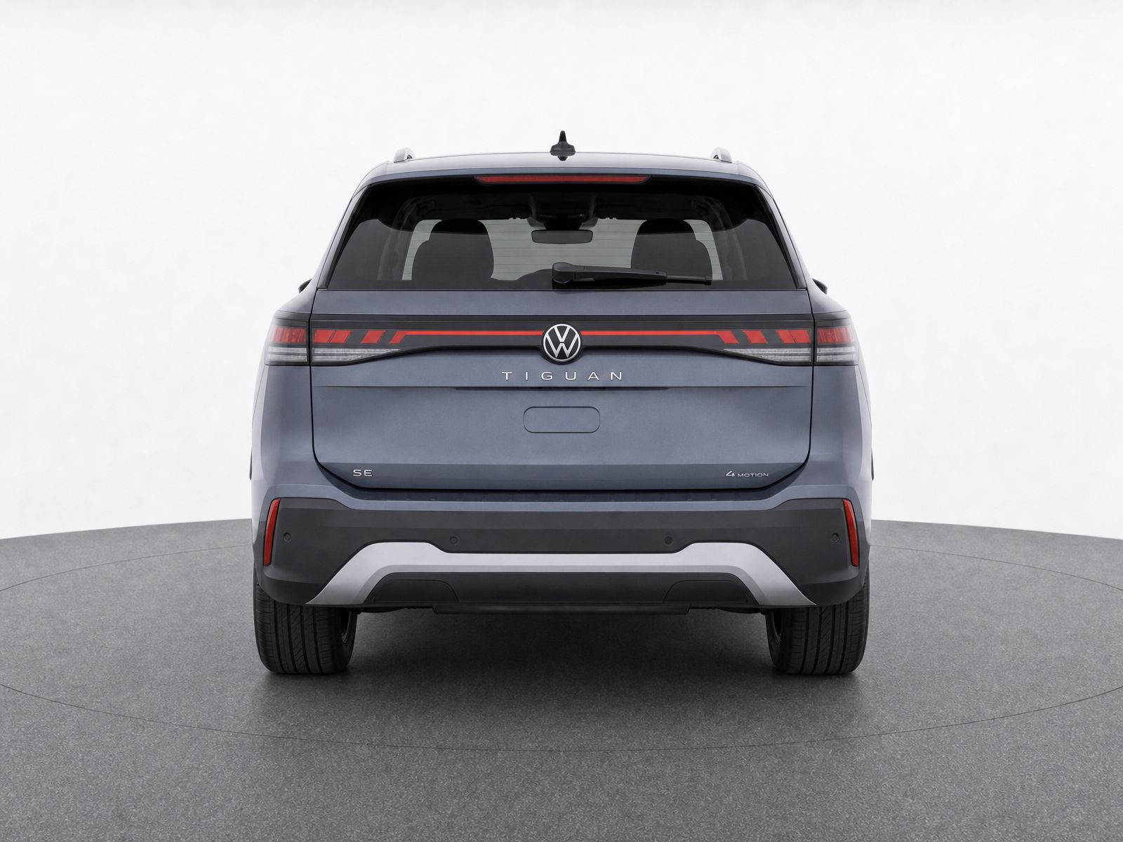 used 2026 Volkswagen Tiguan car, priced at $35,750
