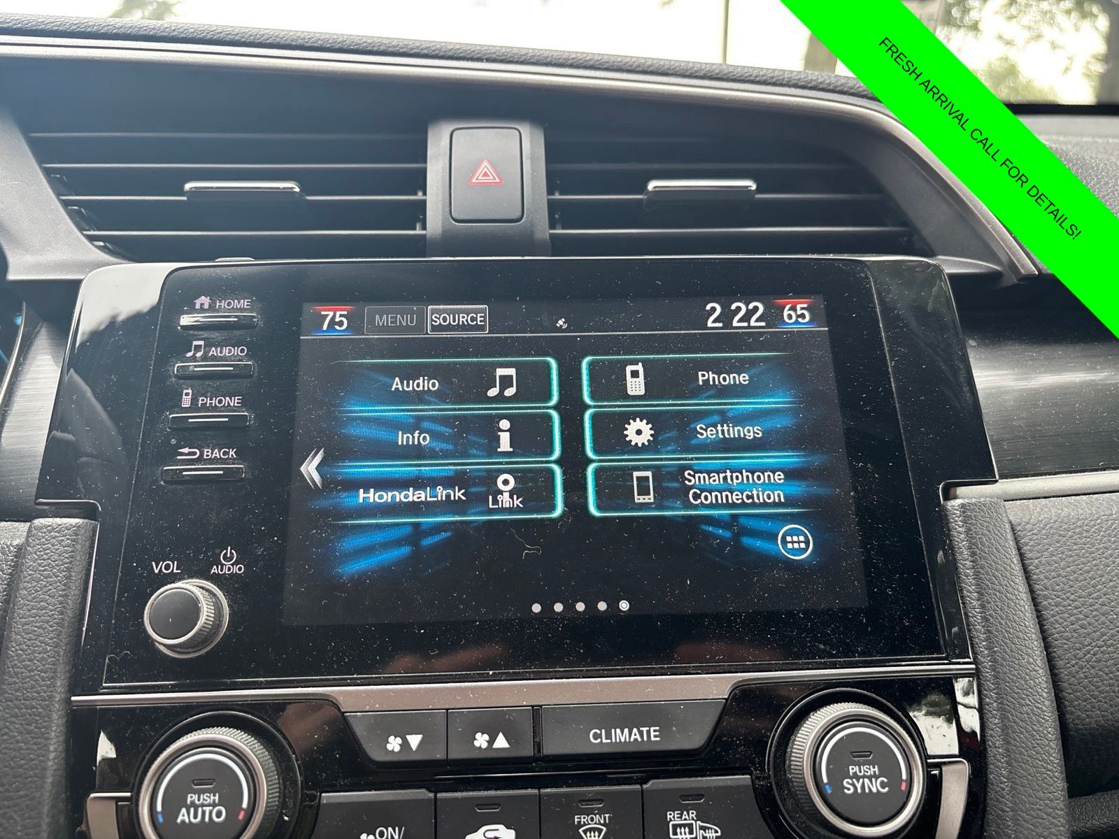 Used 2020 Red Honda EX image 27