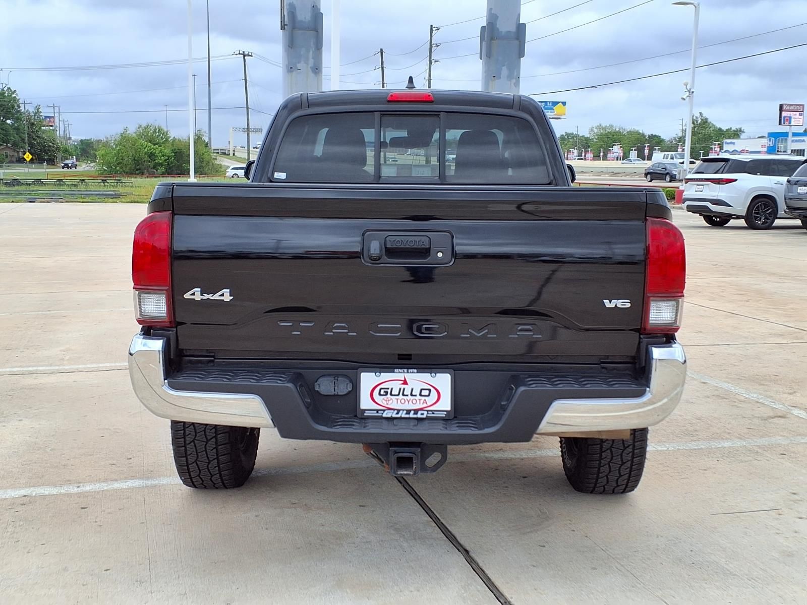 2023 Toyota Tacoma SR5 - 6