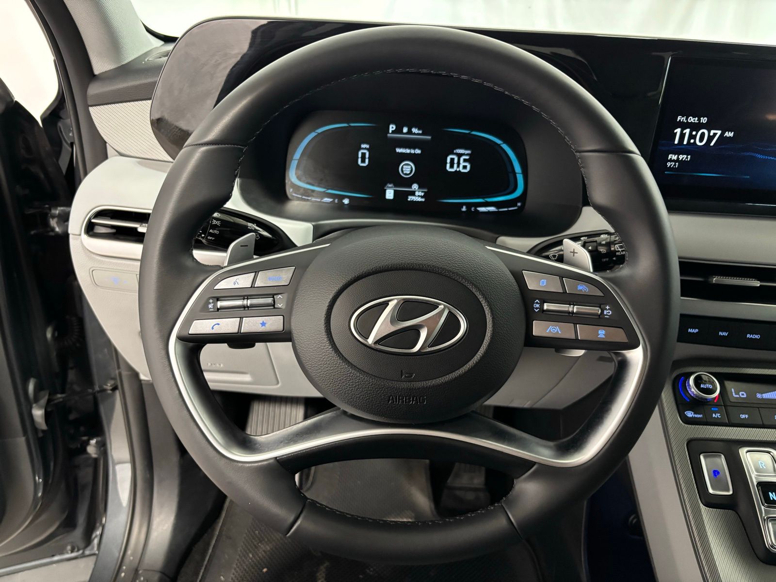 Used Car 2023 Hyundai Palisade  Sel For Sale Under $35,000 In Austin, Texas