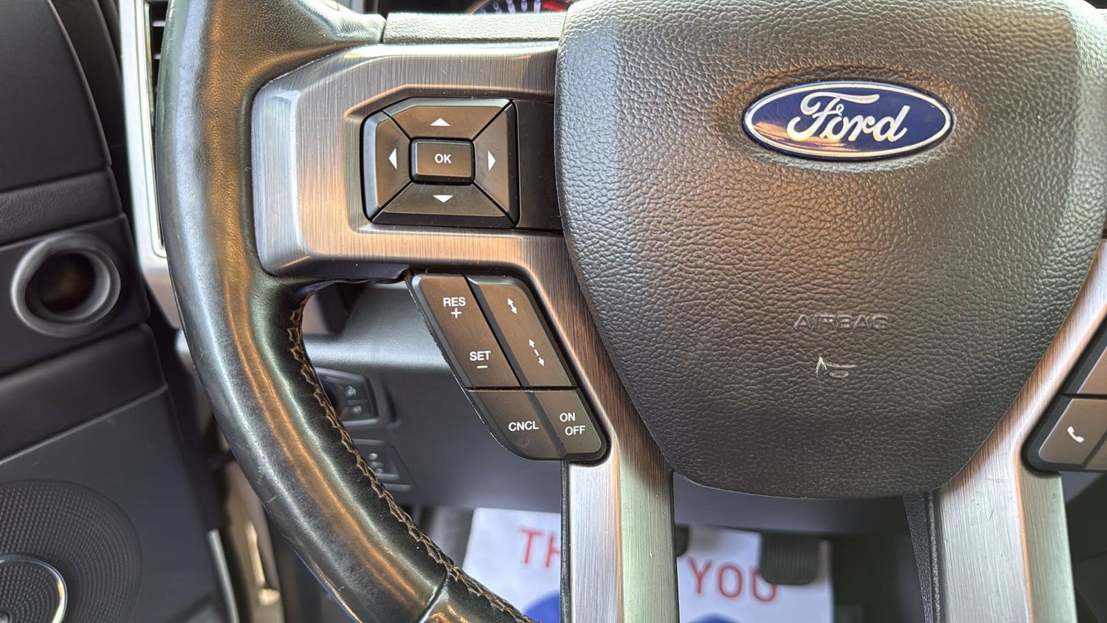 Used Car 2019 Ford Expedition  Platinum For Sale Under $30,000 In Austin, Texas