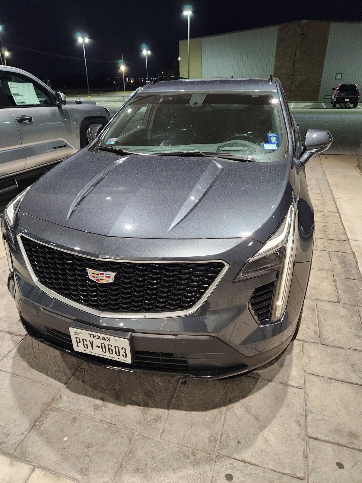 2019 Cadillac XT4 Sport 8