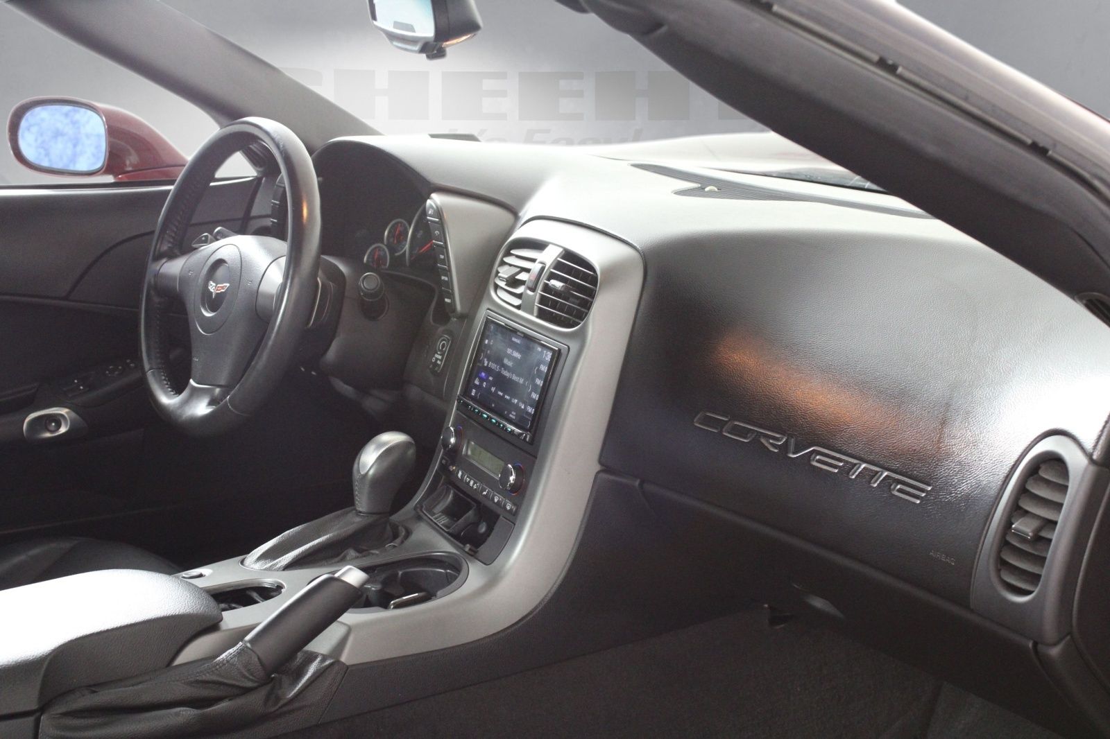 Used 2007 Red Chevrolet  image 3