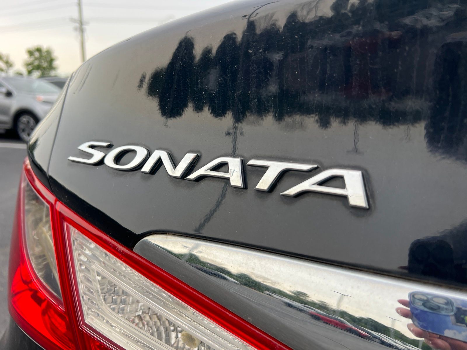 used 2013 Hyundai Sonata car, priced at $7,437
