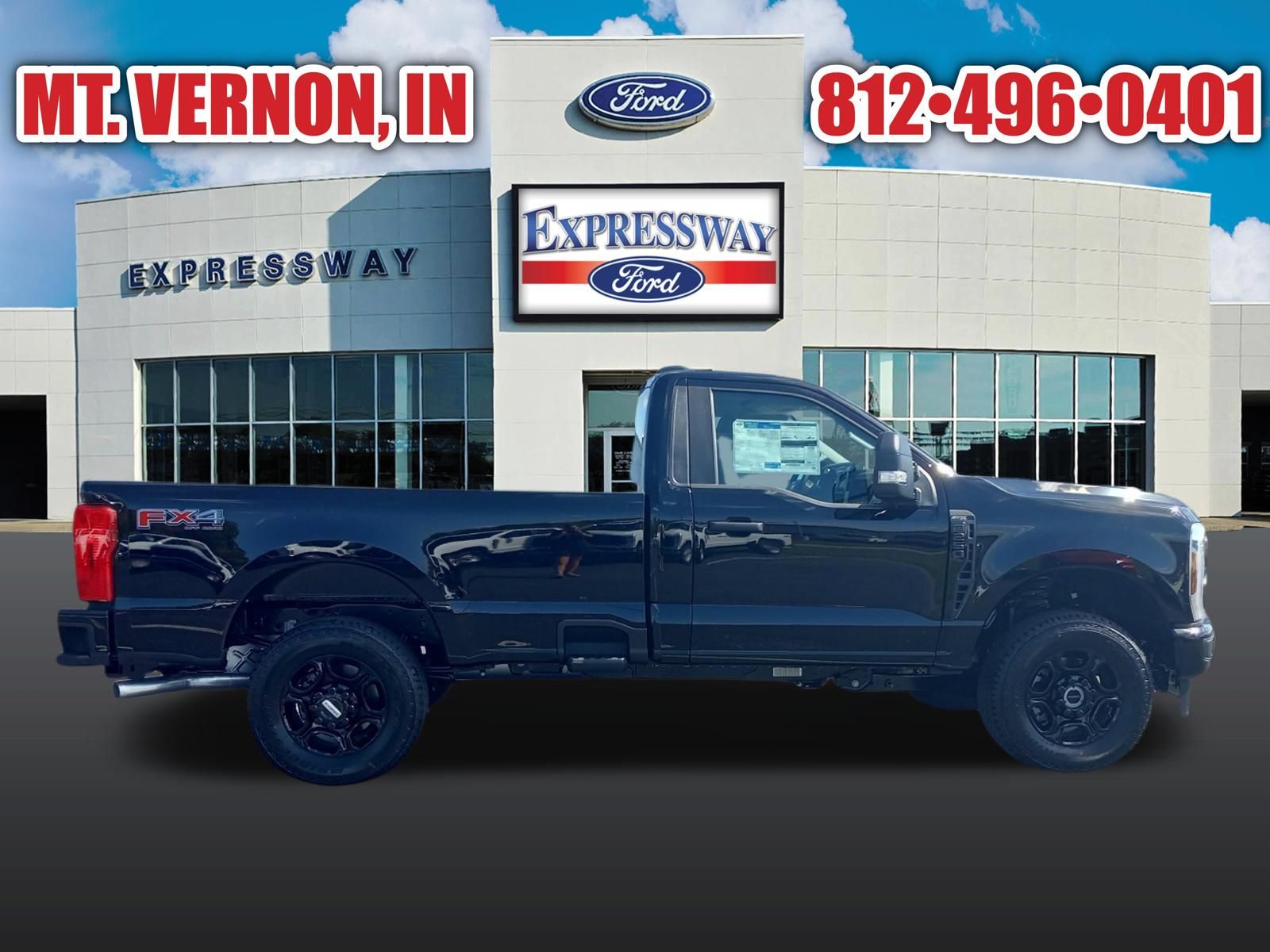 2026 Ford F-250SD image 5