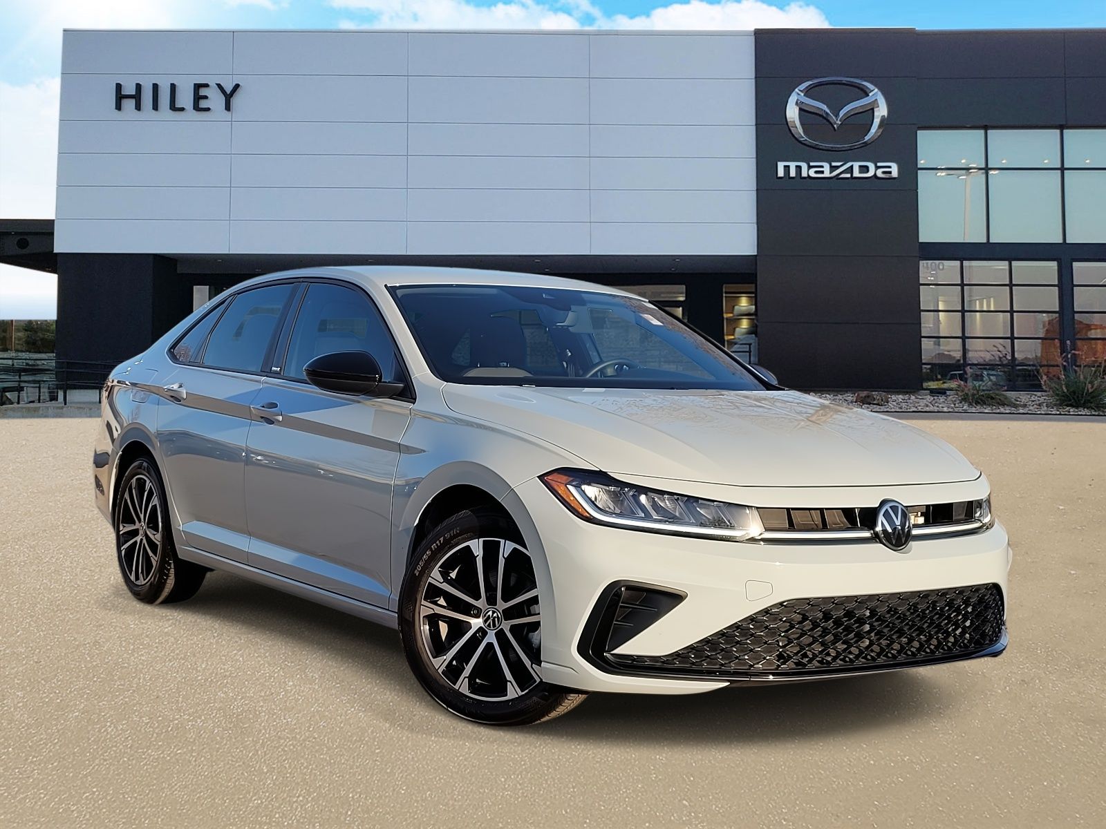 2025 Volkswagen Jetta 1.5T Sport