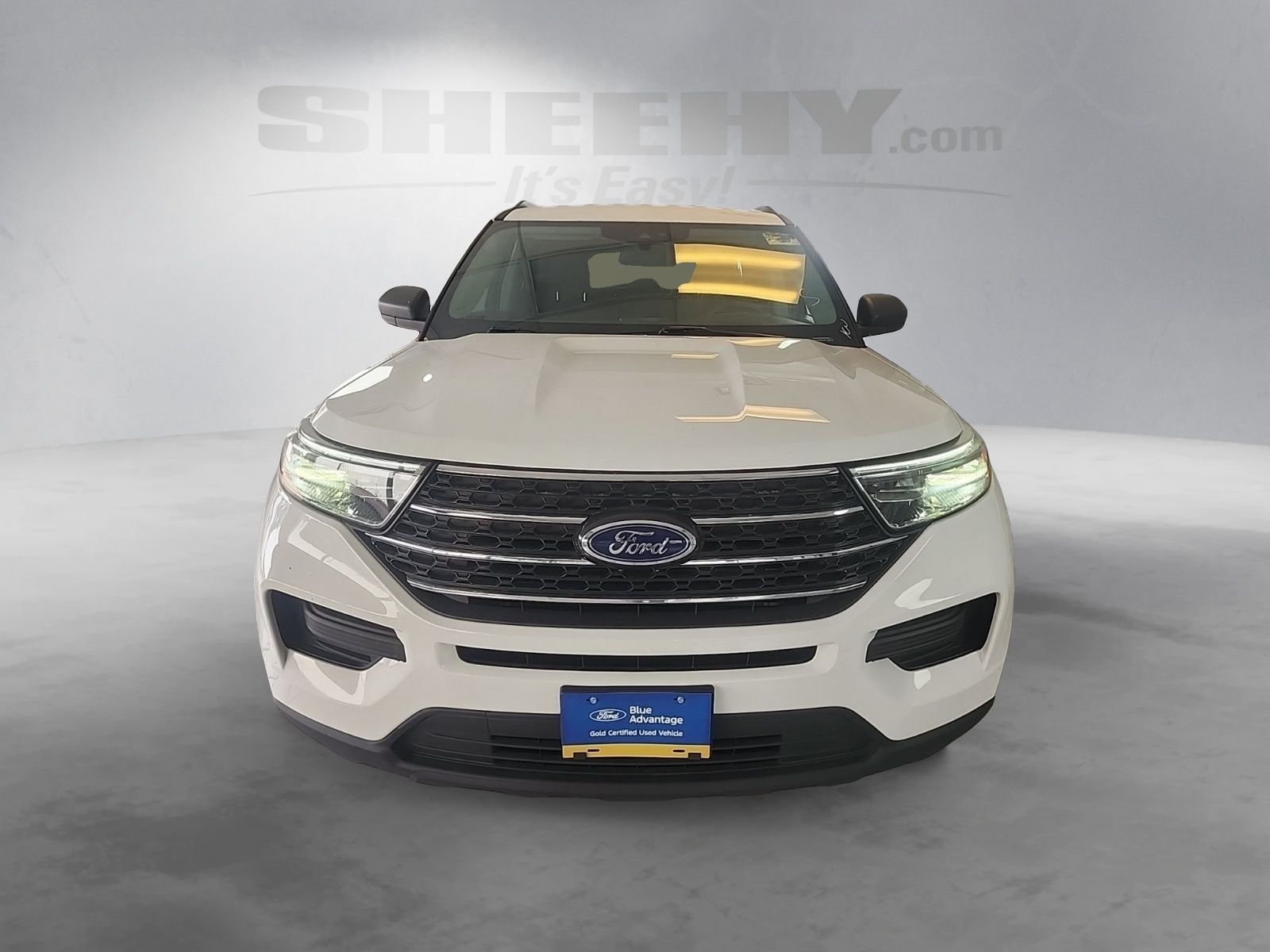 Certified Used 2022 Oxford White Ford XLT image 16