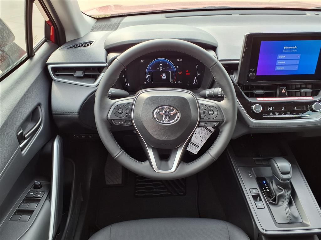 2026 Toyota Corolla Cross LE  at Gullo Toyota