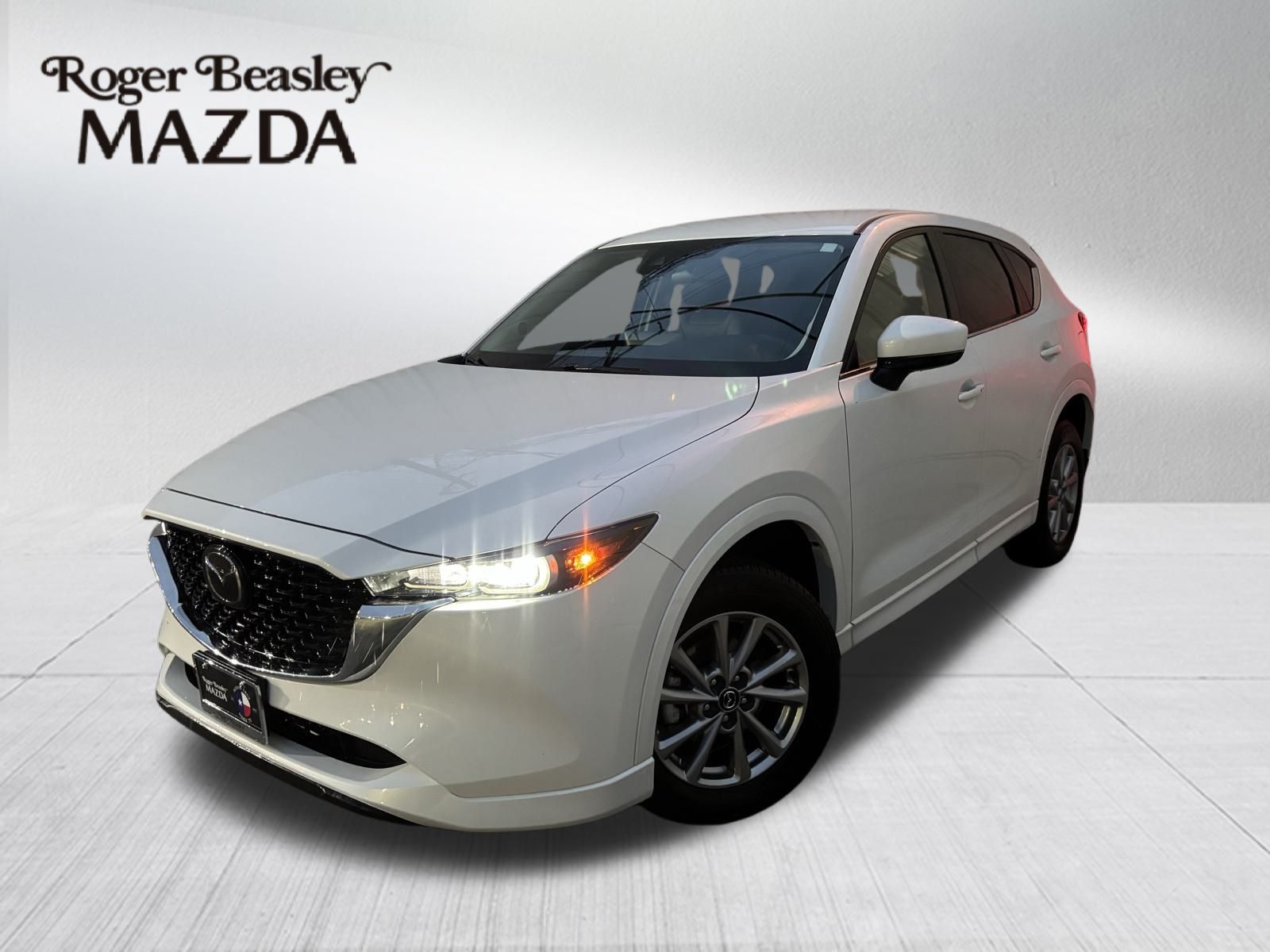 Used Car 2025 Mazda Cx-5  2.5 S Select Package For Sale Under $30,000 In Austin, Texas