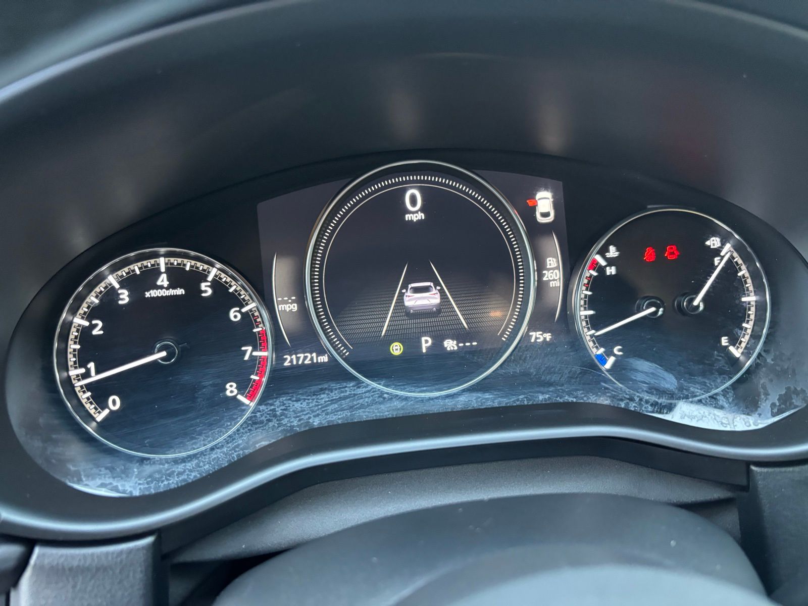 Used Car 2025 Mazda Cx-30  2.5 S Preferred Package For Sale Under $30,000 In Austin, Texas