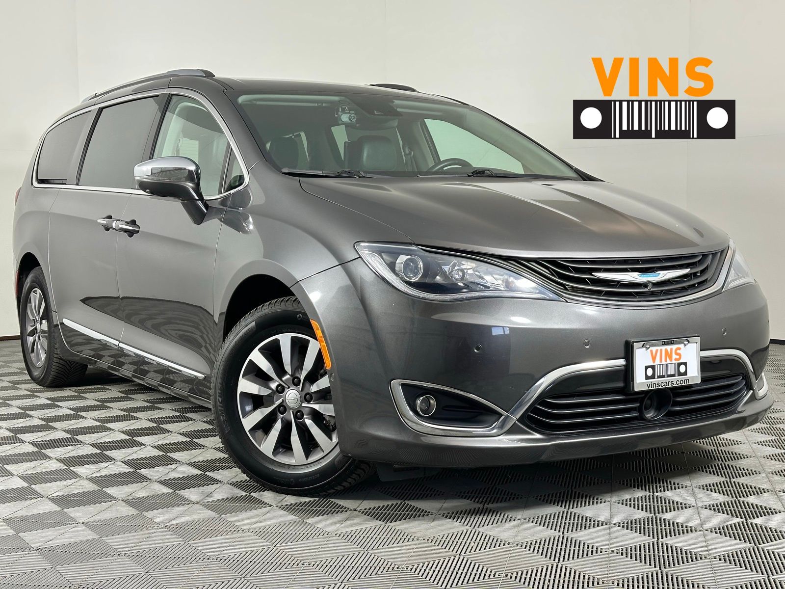 2019 Chrysler Pacifica Hybrid
