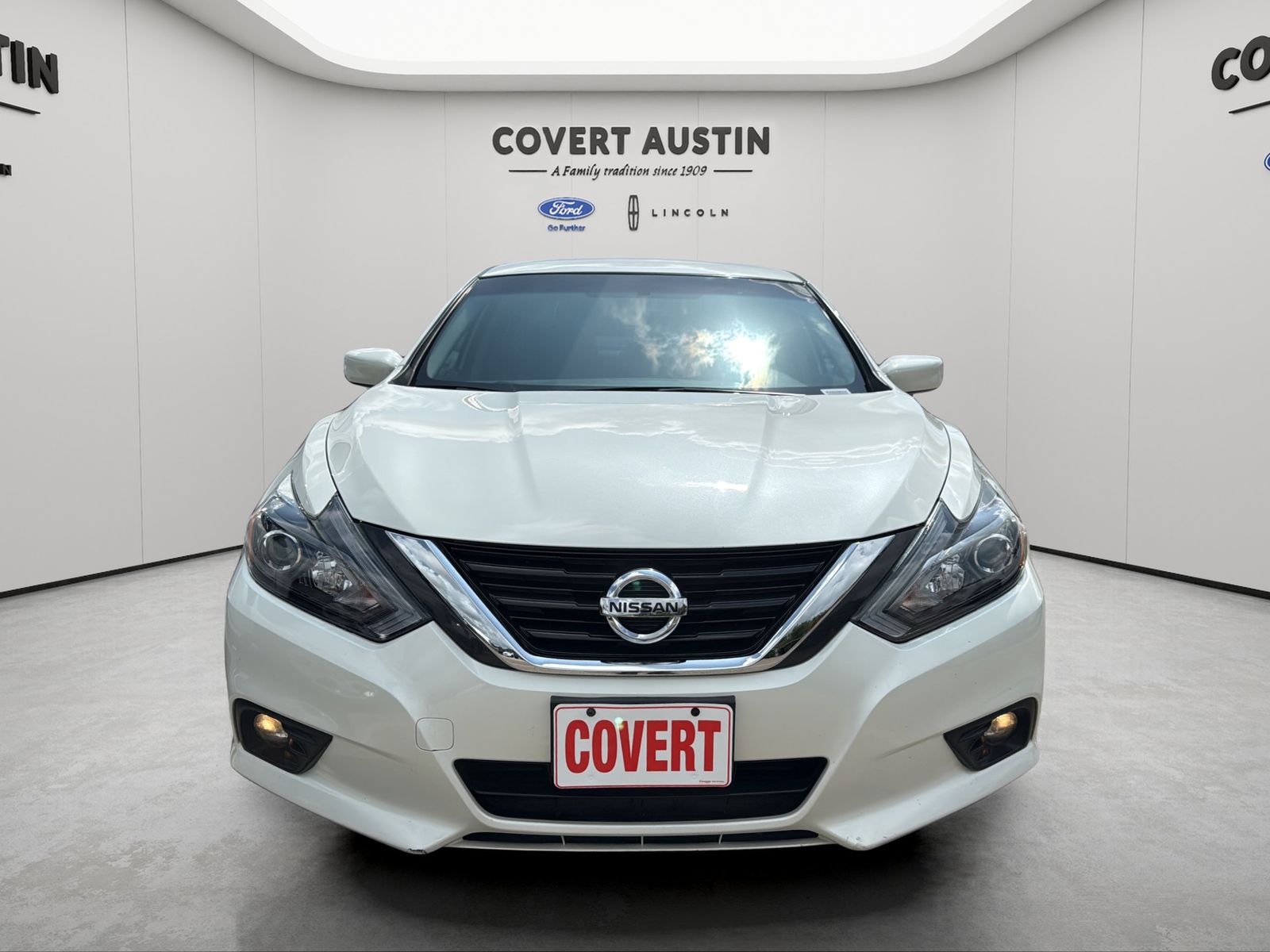Used Car 2016 Nissan Altima  2.5 Sr For Sale Under $12,000 In Austin, Texas