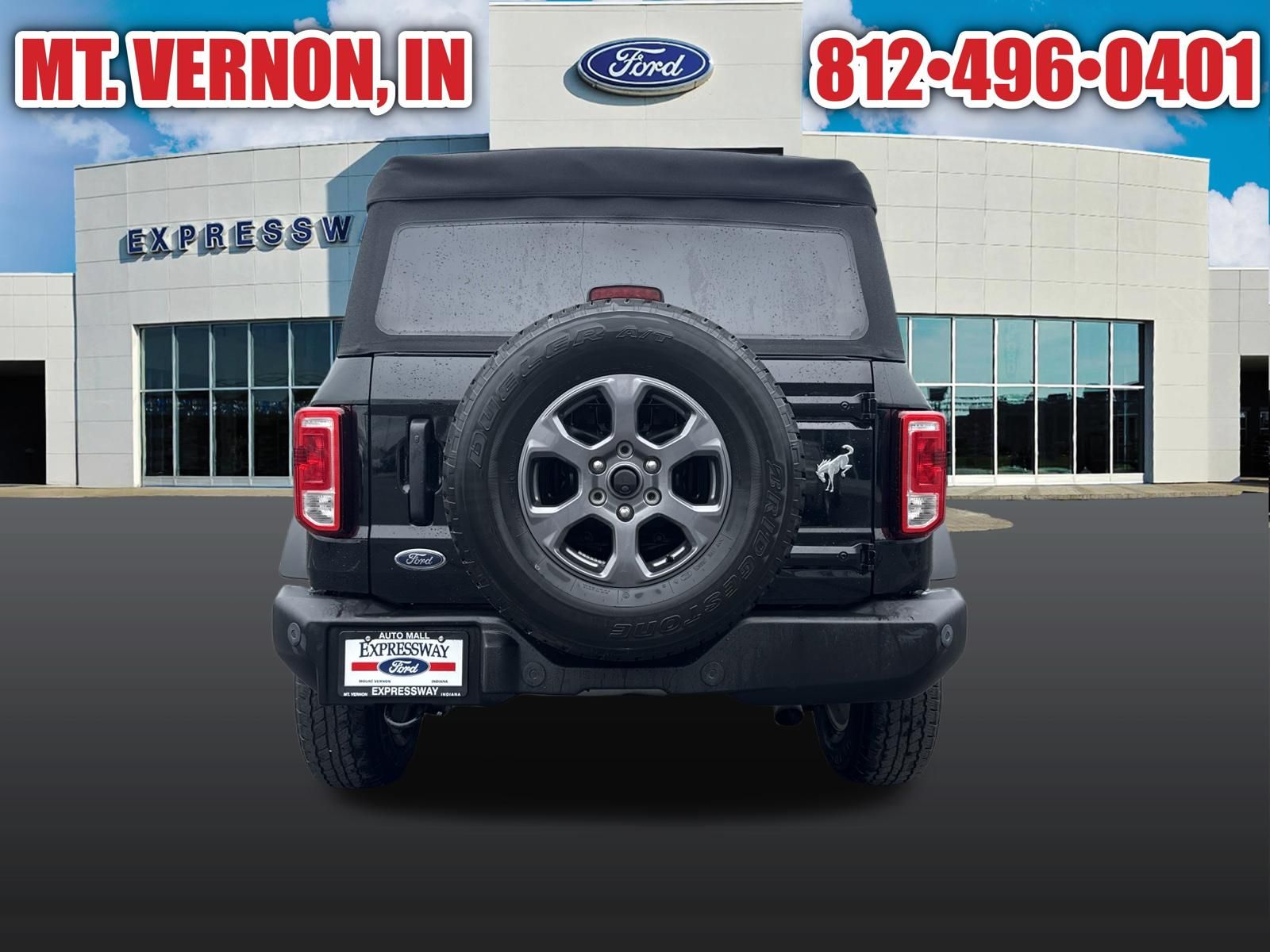 2023 Ford Bronco image 14