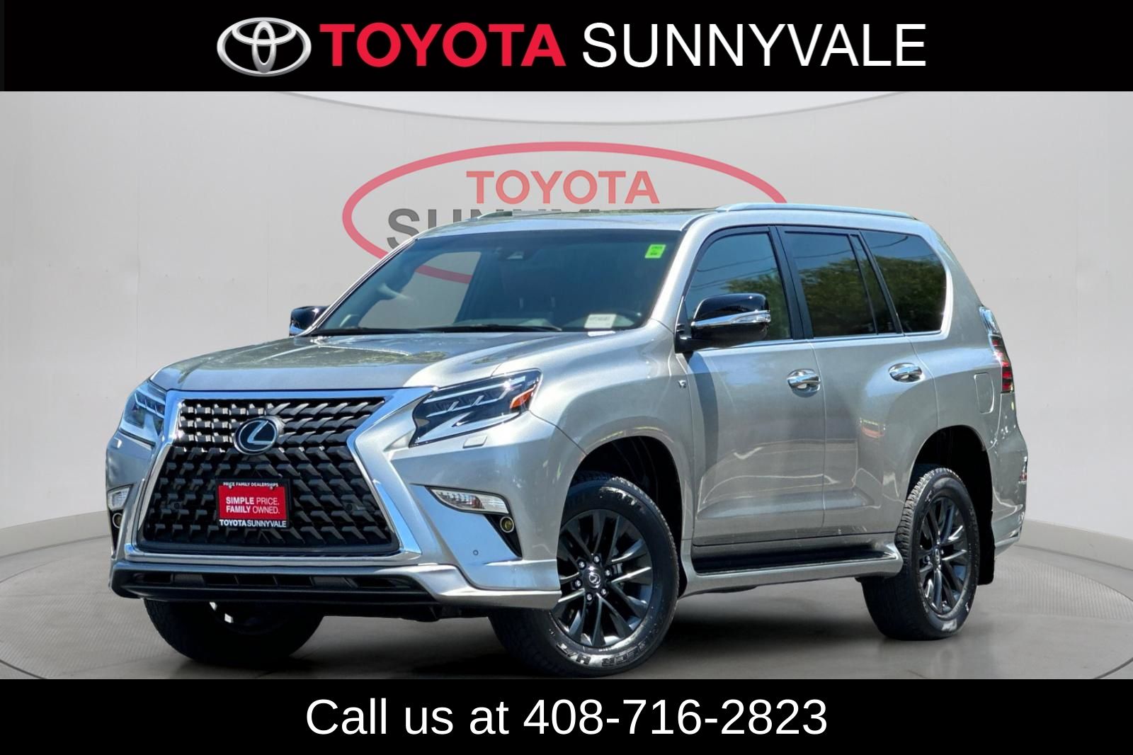 2022 Lexus Gx 460 Premium