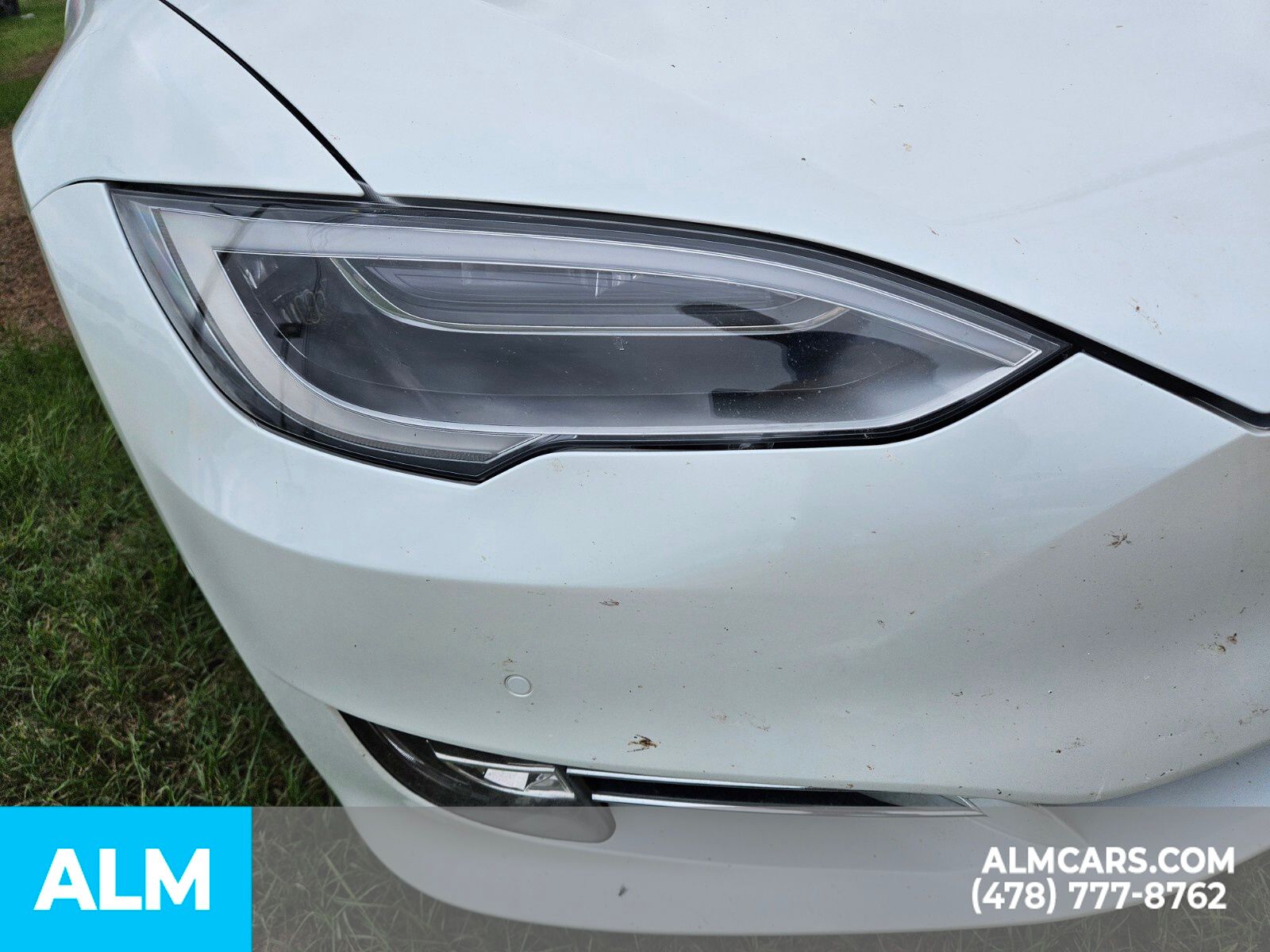 2017 Tesla Model S 100D photo 16