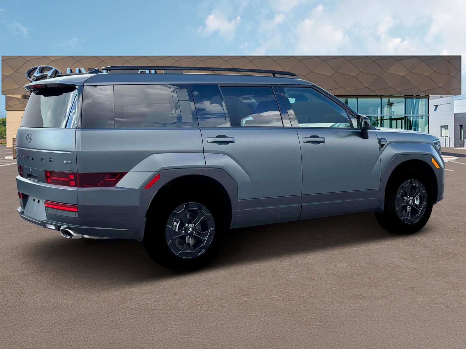 Santa Fe XRT