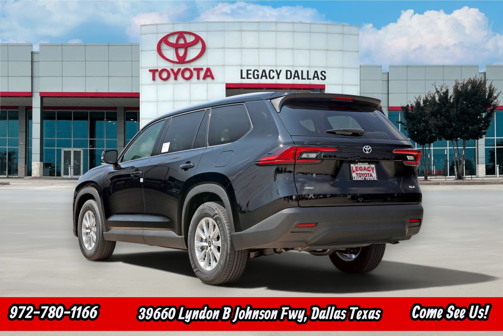New 2026  Toyota XLE image 7