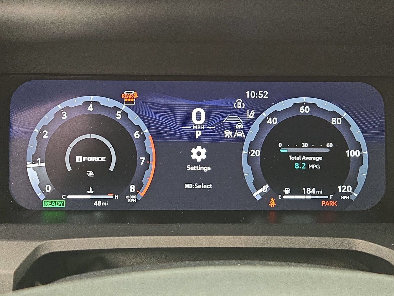 New 2026 Toyota 4Runner i-FORCE MAX SUV