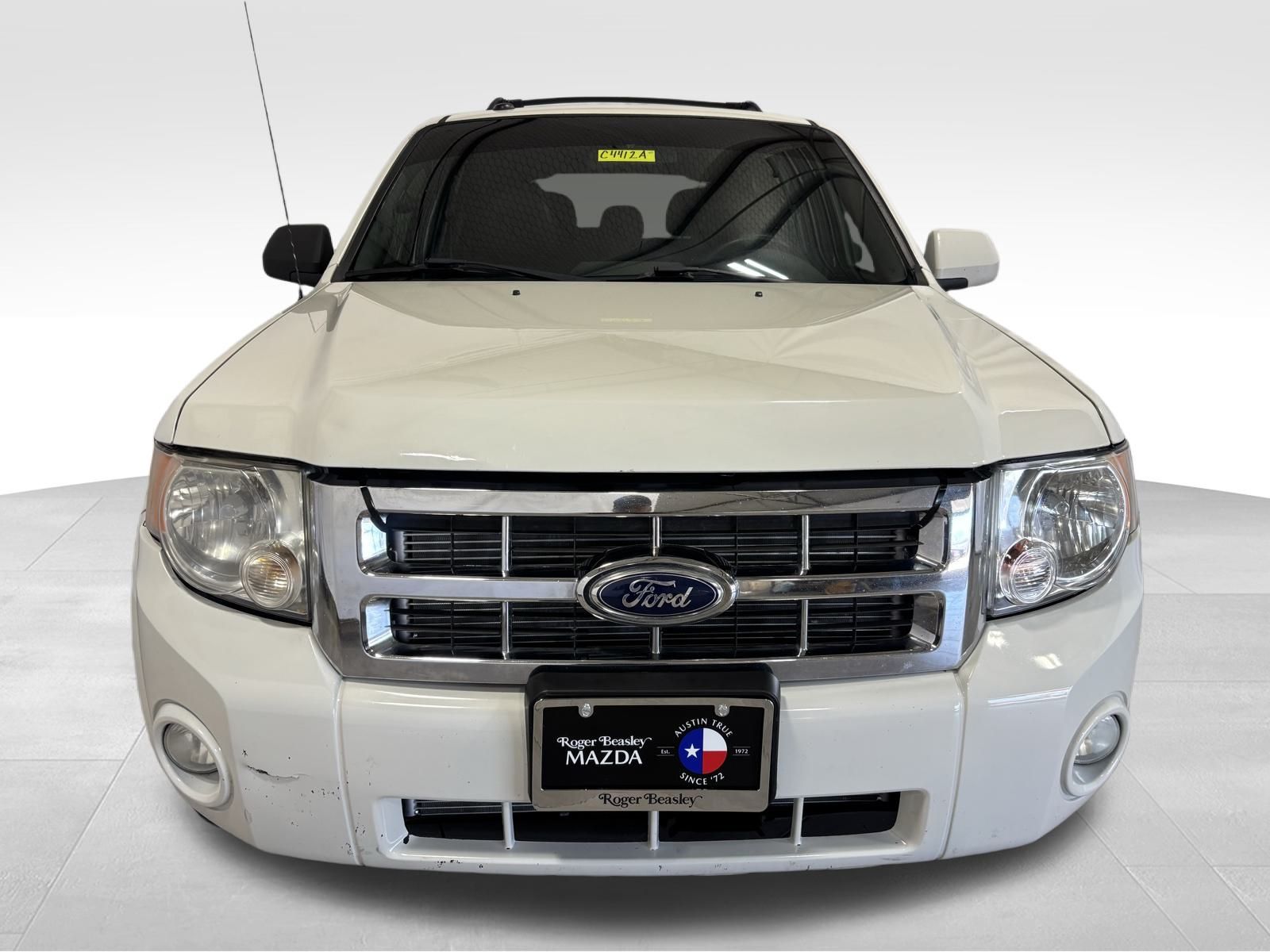 Used Car 2012 Ford Escape  Limited For Sale Under $10,000 In Austin, Texas