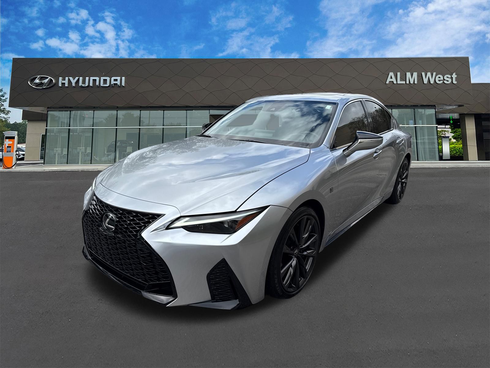 2024 Lexus IS 350 F Sport Design RWD