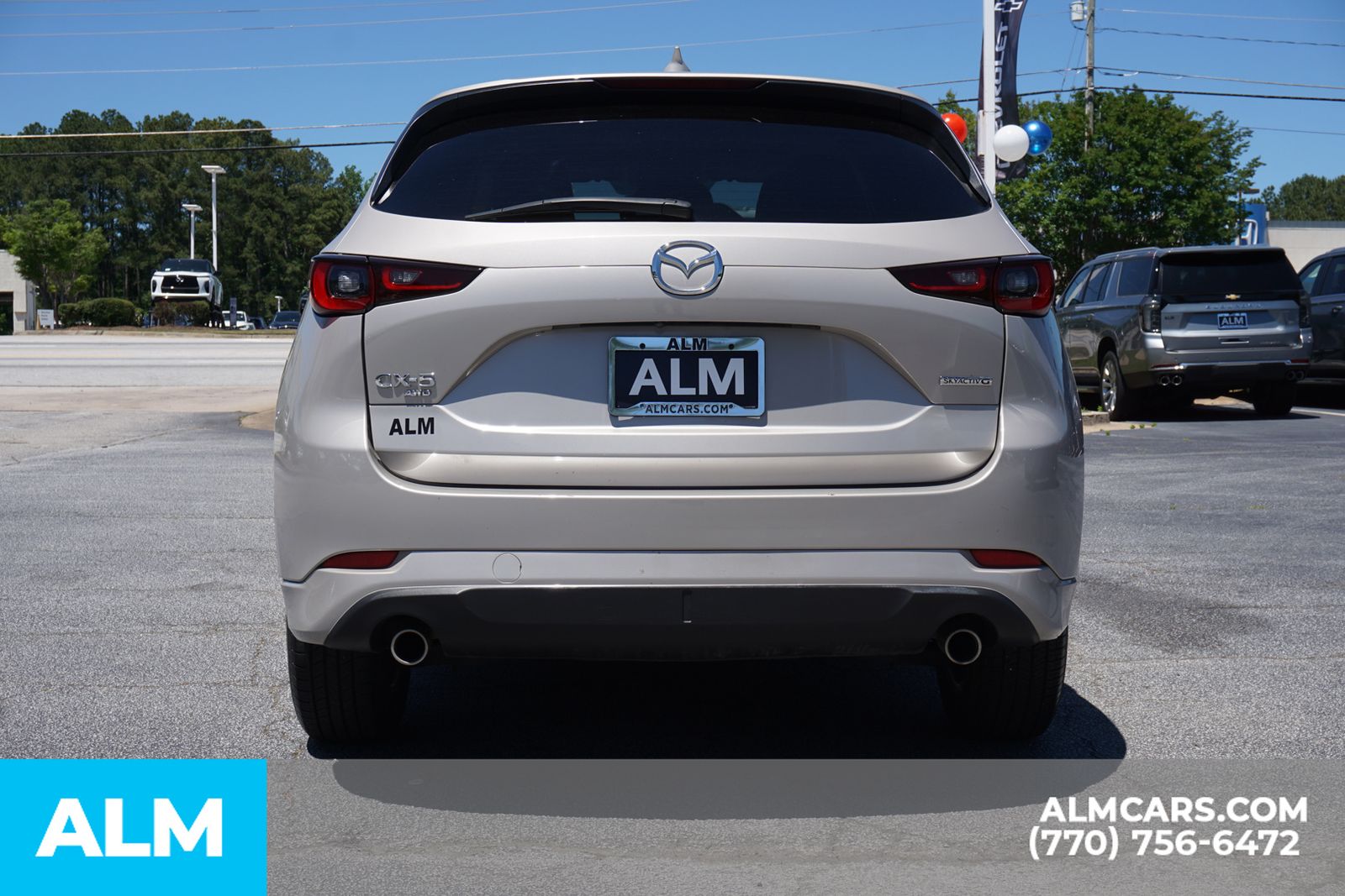 Used 2024 Silver Mazda 2.5 S Preferred Package image 12