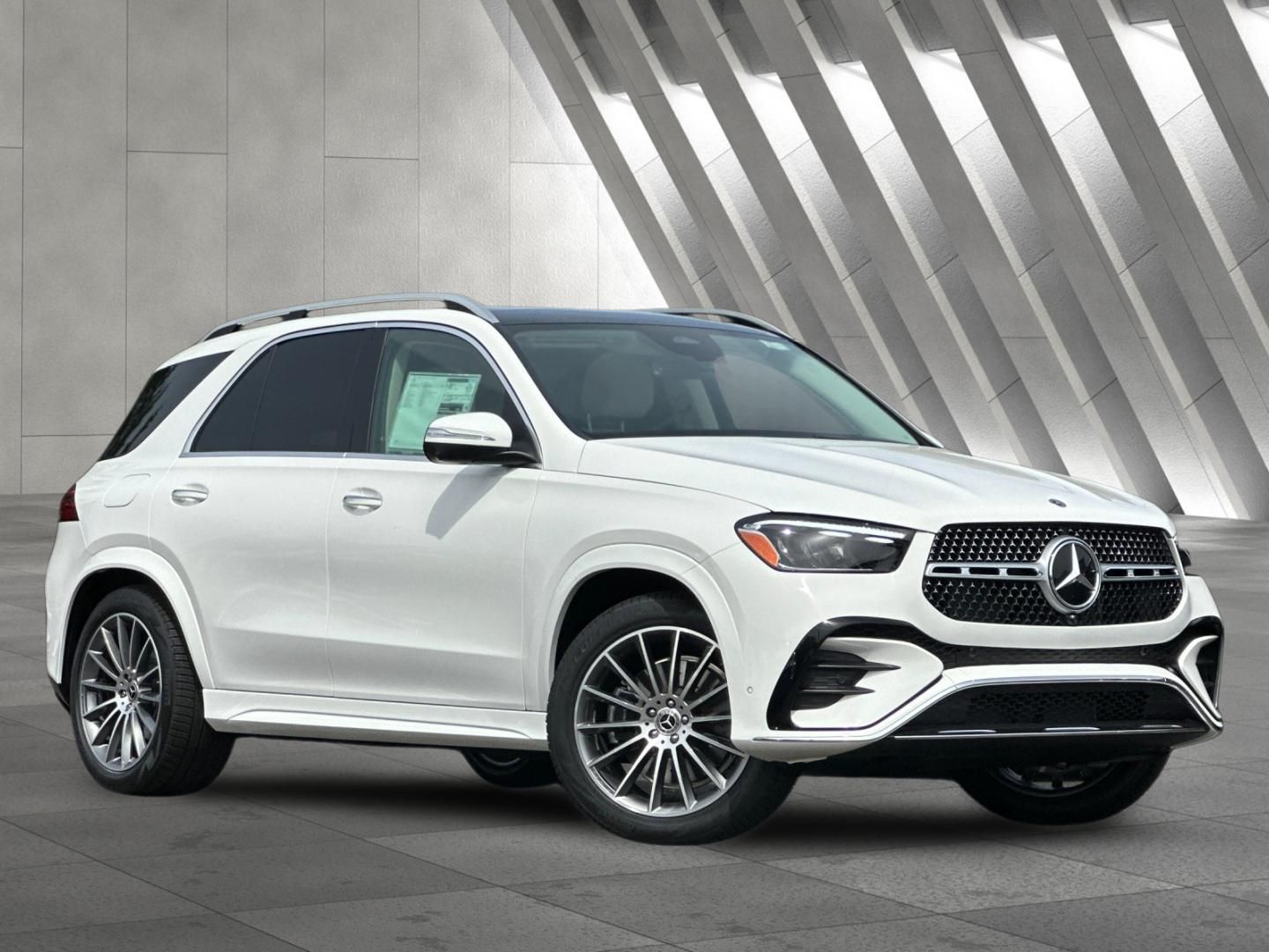 new 2026 Mercedes-Benz GLE car, priced at $74,615